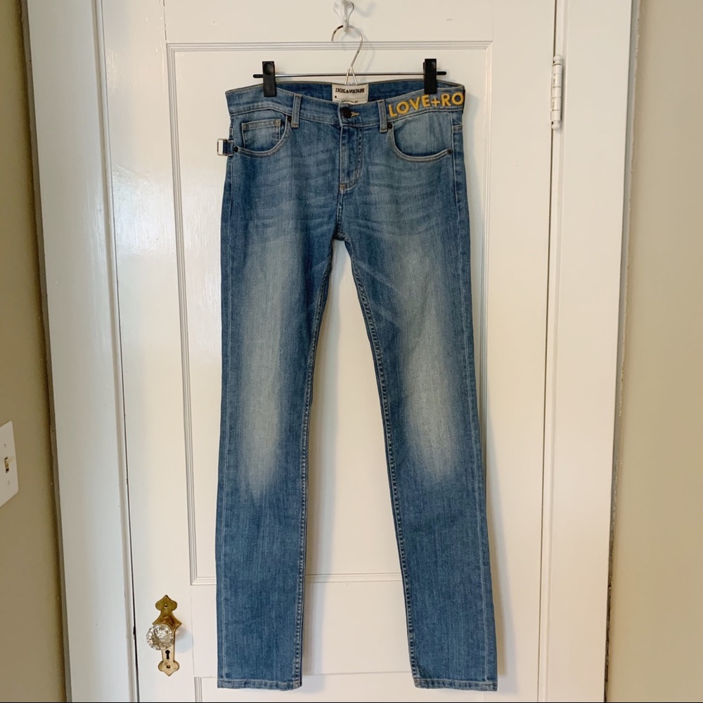 Zadig & Voltaire Jeans Size 29